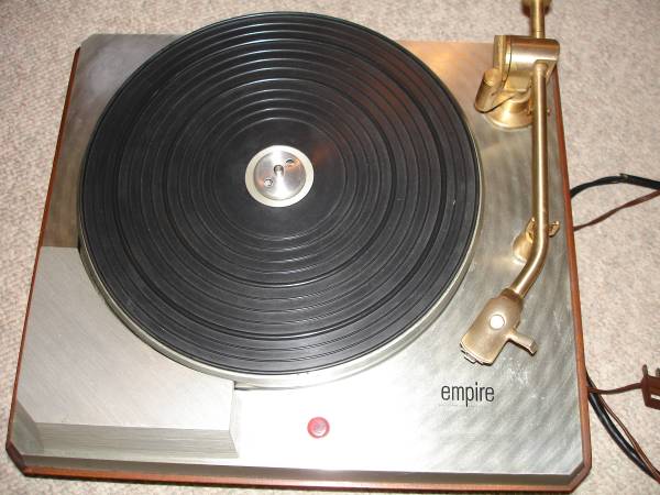 A bit of Empire Turntable history - Page 5- Vinyl Engine